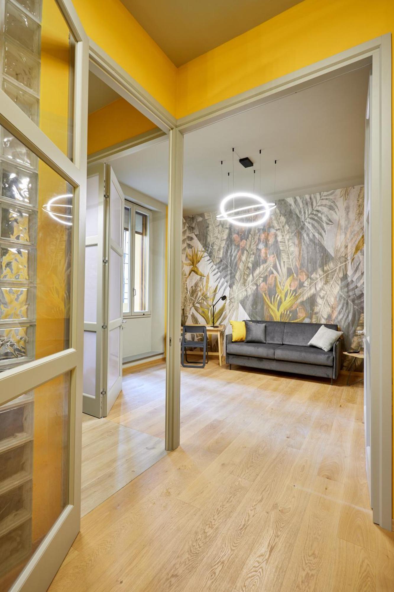 Central And Comfy Apartment Free Netflix And Disney Plus Bologna Exterior photo