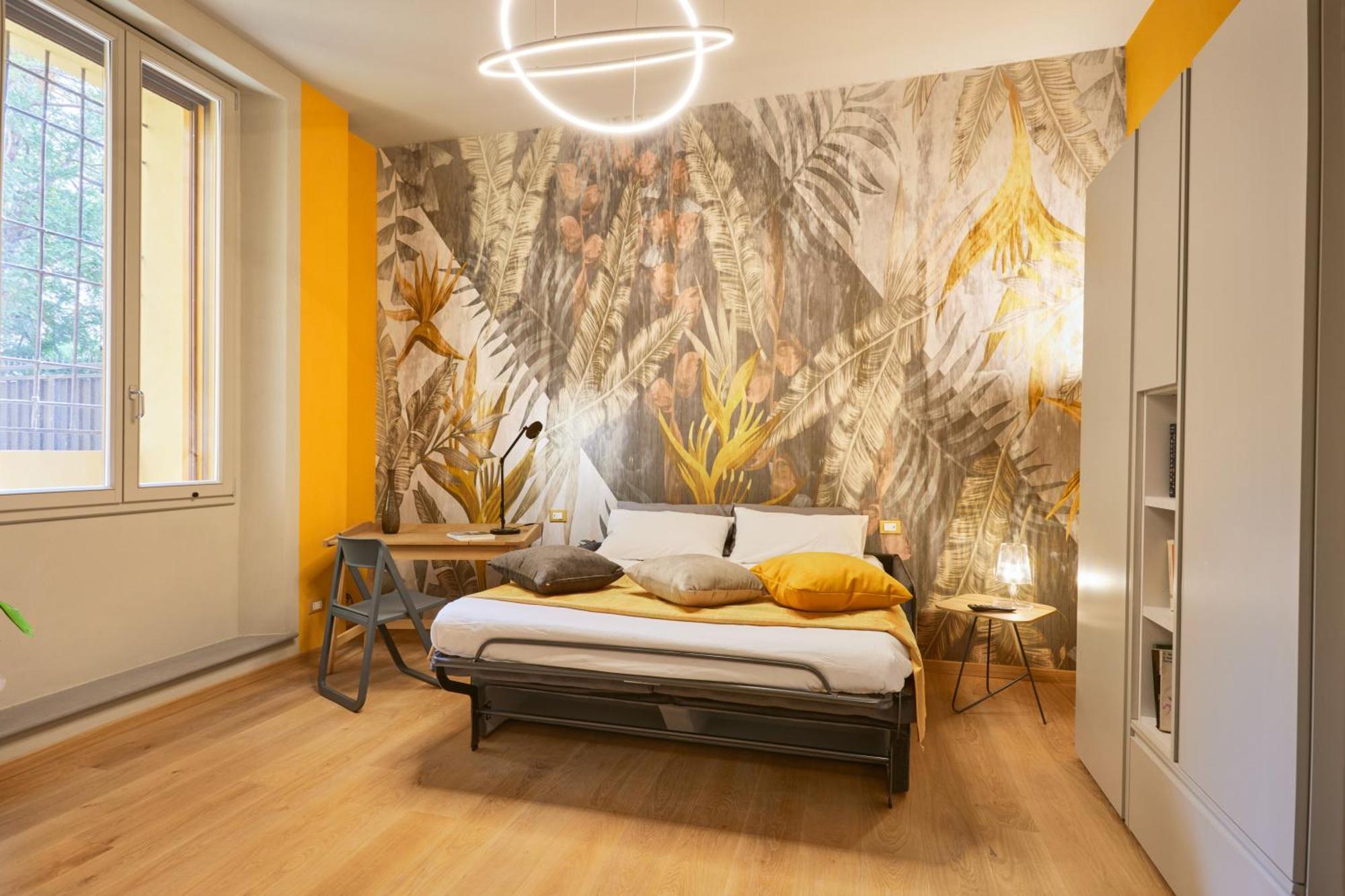 Central And Comfy Apartment Free Netflix And Disney Plus Bologna Exterior photo